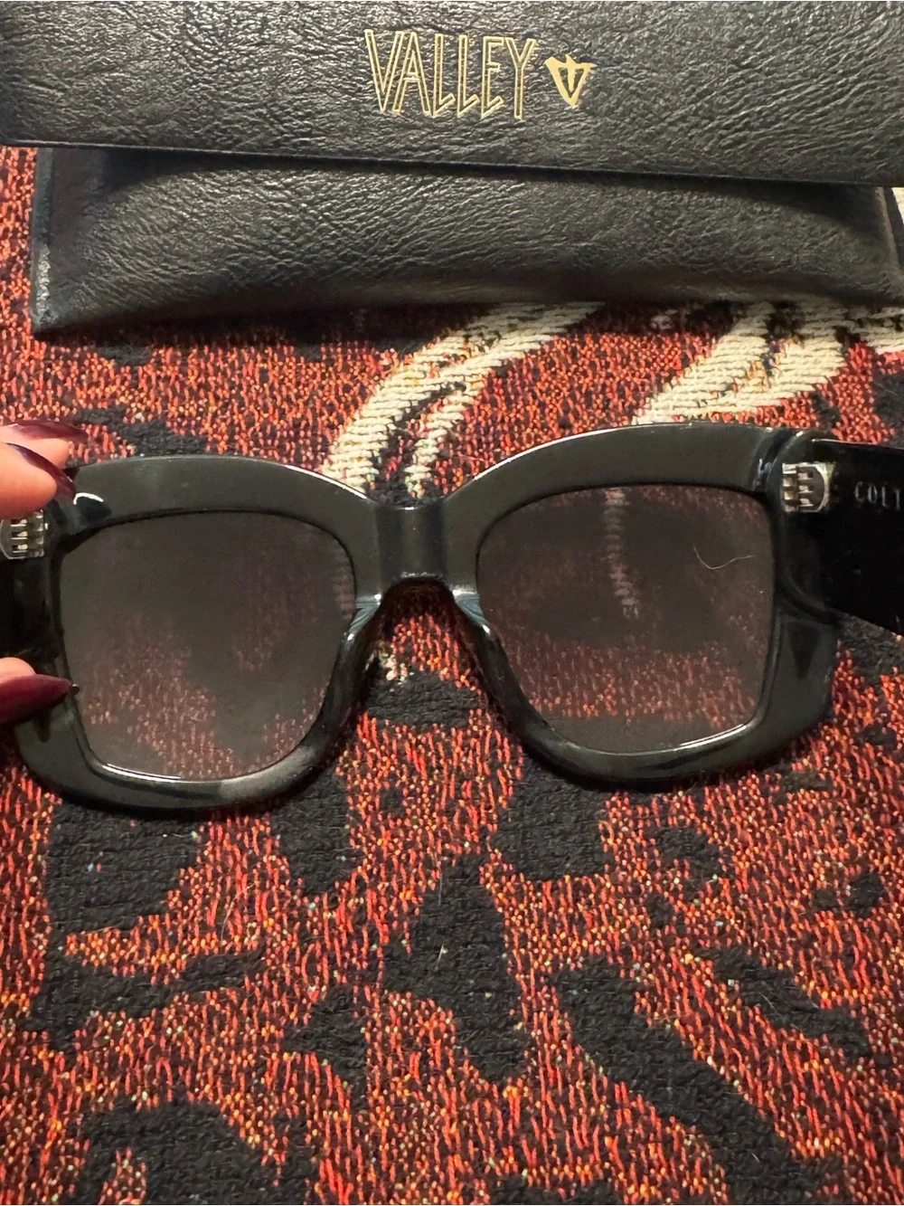 Valley eyewear sunglasses Coltrane